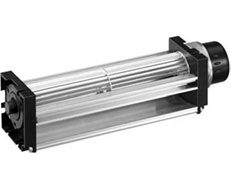 30F系列高轉速直流橫流風機